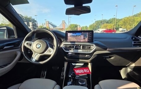 BMW X4, 2022 год, 5 390 000 рублей, 12 фотография