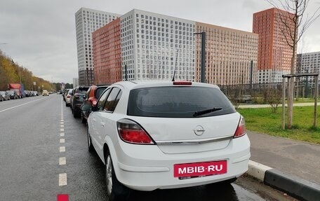 Opel Astra H, 2011 год, 670 000 рублей, 4 фотография