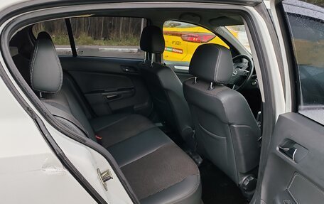 Opel Astra H, 2011 год, 670 000 рублей, 9 фотография