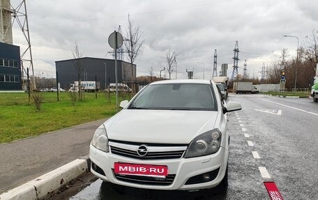 Opel Astra H, 2011 год, 670 000 рублей, 2 фотография