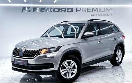 Skoda Kodiaq I, 2018 год, 2 700 000 рублей, 1 фотография