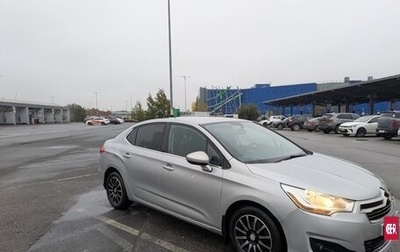 Citroen C4 II рестайлинг, 2013 год, 500 000 рублей, 1 фотография