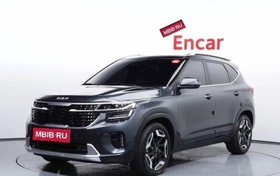 KIA Seltos I, 2022 год, 1 855 000 рублей, 1 фотография