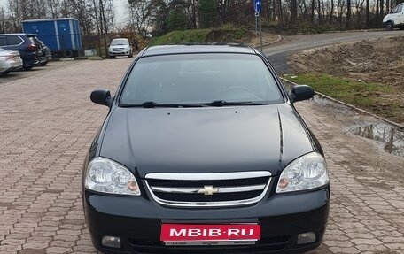 Chevrolet Lacetti, 2008 год, 550 000 рублей, 1 фотография