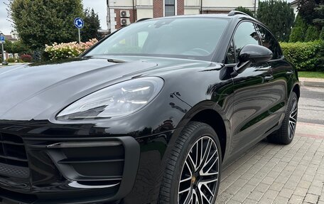 Porsche Macan I рестайлинг, 2021 год, 6 590 000 рублей, 3 фотография
