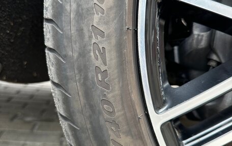 Porsche Macan I рестайлинг, 2021 год, 6 590 000 рублей, 8 фотография