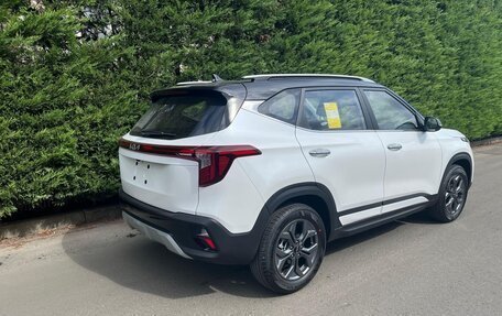 KIA Seltos I, 2025 год, 2 350 000 рублей, 1 фотография