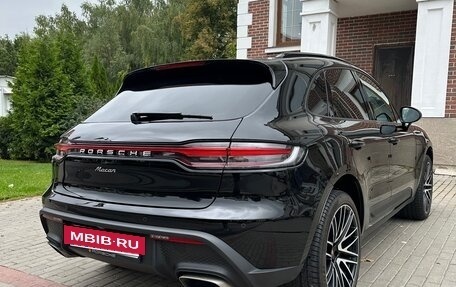 Porsche Macan I рестайлинг, 2021 год, 6 590 000 рублей, 5 фотография