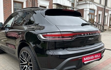 Porsche Macan I рестайлинг, 2021 год, 6 590 000 рублей, 6 фотография