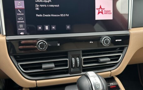 Porsche Macan I рестайлинг, 2021 год, 6 590 000 рублей, 19 фотография