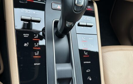 Porsche Macan I рестайлинг, 2021 год, 6 590 000 рублей, 22 фотография