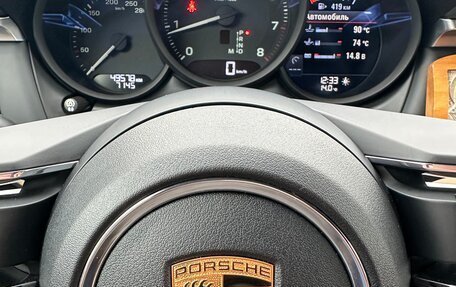 Porsche Macan I рестайлинг, 2021 год, 6 590 000 рублей, 23 фотография