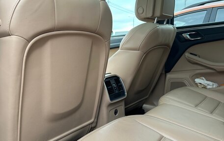 Porsche Macan I рестайлинг, 2021 год, 6 590 000 рублей, 18 фотография