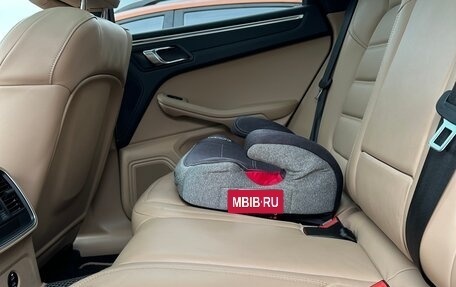 Porsche Macan I рестайлинг, 2021 год, 6 590 000 рублей, 14 фотография