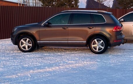 Volkswagen Touareg III, 2013 год, 1 700 000 рублей, 4 фотография