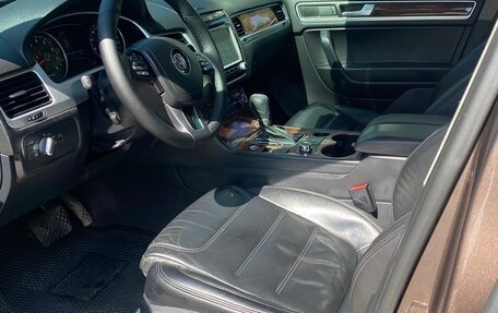 Volkswagen Touareg III, 2013 год, 1 700 000 рублей, 9 фотография