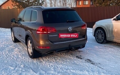 Volkswagen Touareg III, 2013 год, 1 700 000 рублей, 5 фотография