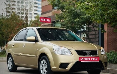 KIA Rio II, 2010 год, 460 000 рублей, 5 фотография