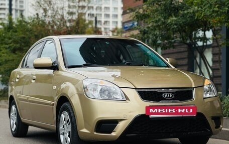 KIA Rio II, 2010 год, 460 000 рублей, 4 фотография