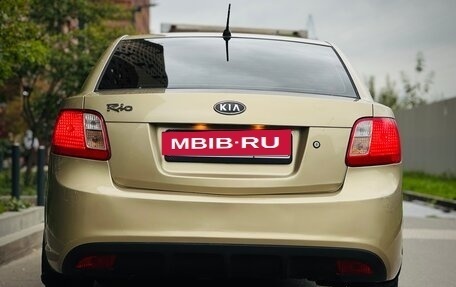 KIA Rio II, 2010 год, 460 000 рублей, 10 фотография