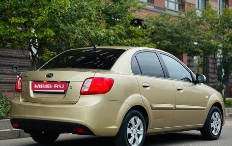KIA Rio II, 2010 год, 460 000 рублей, 7 фотография