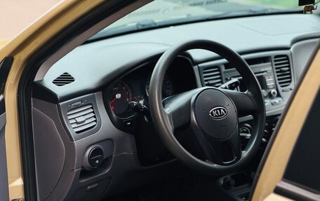 KIA Rio II, 2010 год, 460 000 рублей, 14 фотография