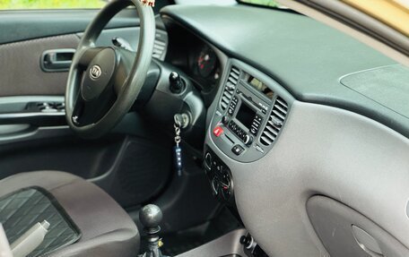 KIA Rio II, 2010 год, 460 000 рублей, 18 фотография