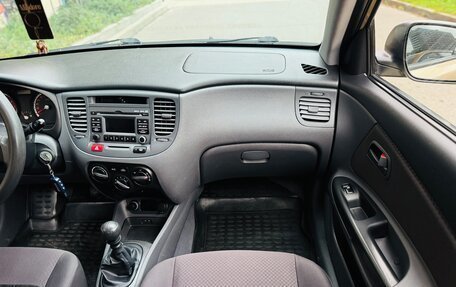 KIA Rio II, 2010 год, 460 000 рублей, 23 фотография