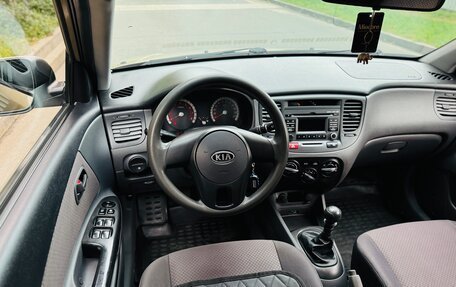 KIA Rio II, 2010 год, 460 000 рублей, 21 фотография