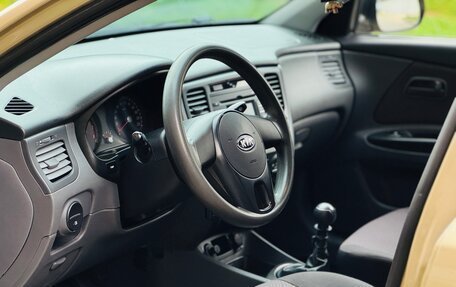 KIA Rio II, 2010 год, 460 000 рублей, 20 фотография