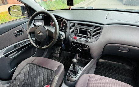 KIA Rio II, 2010 год, 460 000 рублей, 22 фотография