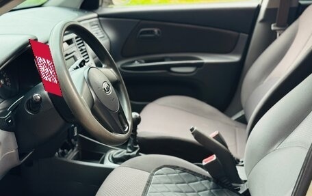 KIA Rio II, 2010 год, 460 000 рублей, 24 фотография