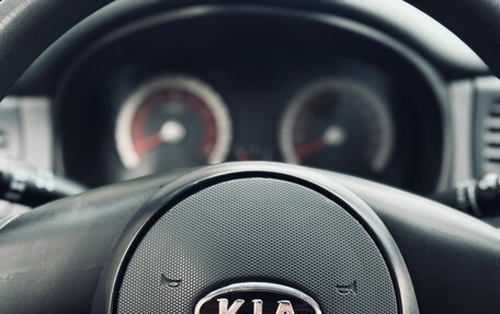 KIA Rio II, 2010 год, 460 000 рублей, 27 фотография