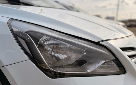 Hyundai Solaris II рестайлинг, 2014 год, 675 000 рублей, 9 фотография