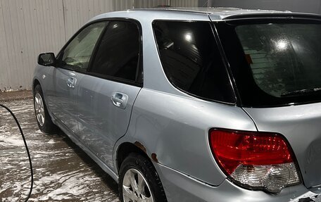 Subaru Impreza III, 2003 год, 350 000 рублей, 6 фотография