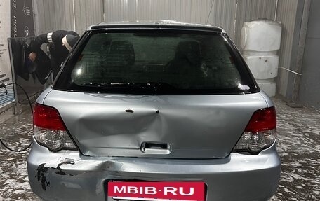 Subaru Impreza III, 2003 год, 350 000 рублей, 4 фотография