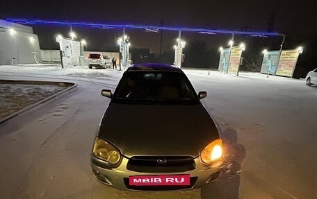 Subaru Impreza III, 2003 год, 350 000 рублей, 12 фотография