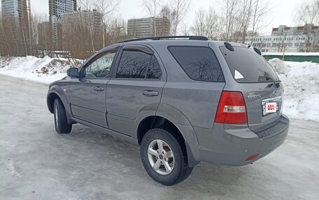 KIA Sorento IV, 2008 год, 830 000 рублей, 3 фотография