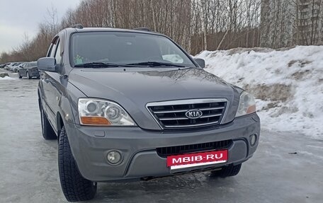 KIA Sorento IV, 2008 год, 830 000 рублей, 2 фотография
