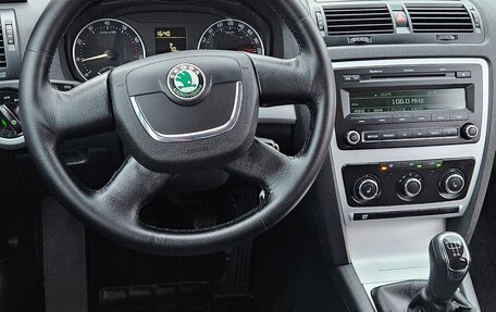 Skoda Octavia, 2011 год, 949 000 рублей, 12 фотография