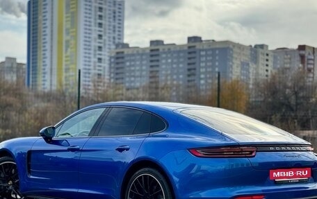 Porsche Panamera II рестайлинг, 2017 год, 5 990 000 рублей, 7 фотография