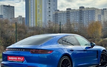 Porsche Panamera II рестайлинг, 2017 год, 5 990 000 рублей, 4 фотография