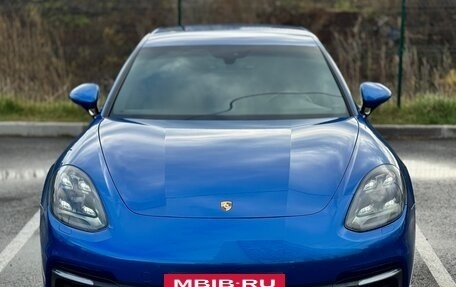 Porsche Panamera II рестайлинг, 2017 год, 5 990 000 рублей, 2 фотография