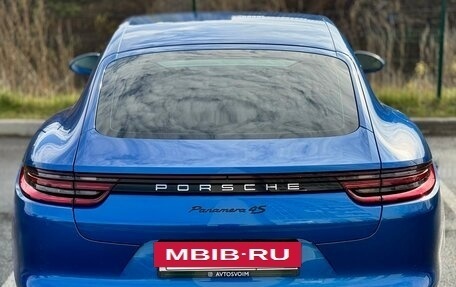 Porsche Panamera II рестайлинг, 2017 год, 5 990 000 рублей, 5 фотография