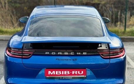 Porsche Panamera II рестайлинг, 2017 год, 5 990 000 рублей, 6 фотография