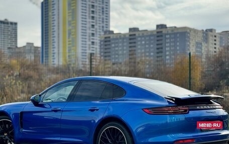 Porsche Panamera II рестайлинг, 2017 год, 5 990 000 рублей, 9 фотография