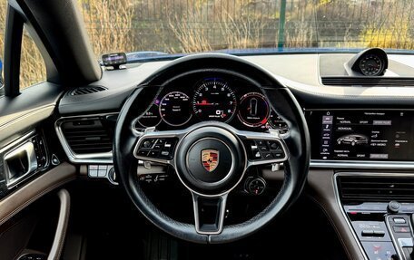 Porsche Panamera II рестайлинг, 2017 год, 5 990 000 рублей, 10 фотография