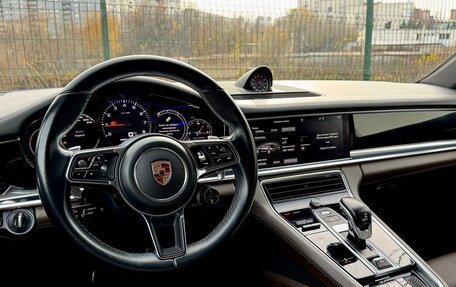 Porsche Panamera II рестайлинг, 2017 год, 5 990 000 рублей, 13 фотография