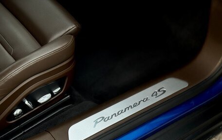 Porsche Panamera II рестайлинг, 2017 год, 5 990 000 рублей, 22 фотография