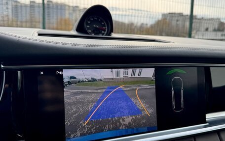 Porsche Panamera II рестайлинг, 2017 год, 5 990 000 рублей, 14 фотография